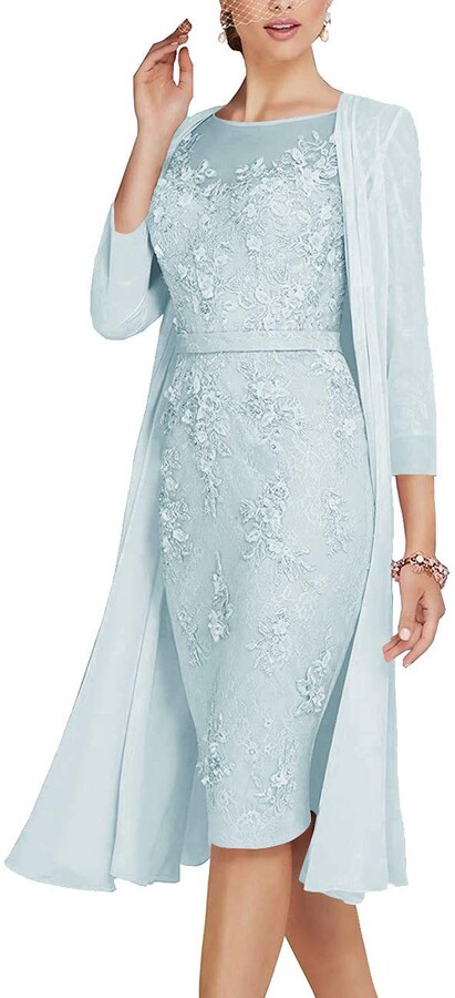 black jacket dress plus size