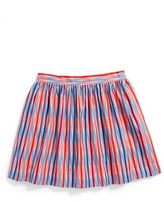 Thumbnail for your product : Tea Collection 'Optical Poem' Skirt (Toddler Girls, Little Girls & Big Girls)