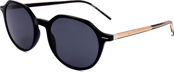 HUGO BOSS Women's Boss1584 51Mm Sunglasses