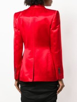 Thumbnail for your product : Tom Ford Stitching Detail Blazer