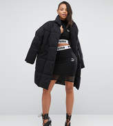 Thumbnail for your product : Puma Exclusive To ASOS Cropped Mesh Skirt Co Ord