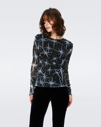 Metal Mesh Top, Shop The Largest Collection