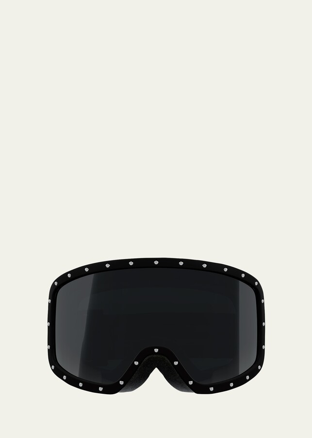 Celine Logo Acetate Ski Goggles ShopStyle Eyeglasses