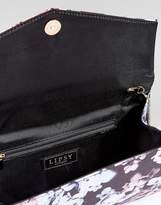 Thumbnail for your product : Lipsy Floral Clutch Bag