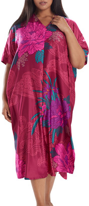 natori plus size caftans