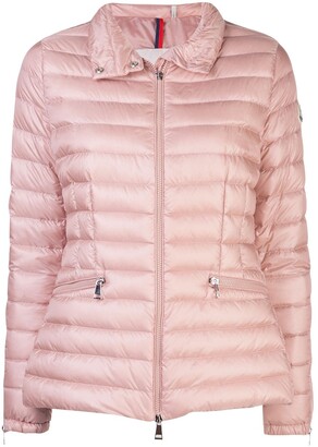 Moncler Fitted Padded Jacket 