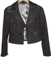 Thumbnail for your product : GUESS Black Polyester Jacket