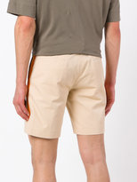 Thumbnail for your product : MSGM side panel shorts