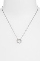 Thumbnail for your product : MICHAEL Michael Kors Michael Kors 'Statement Brilliance' Double Ring Necklace