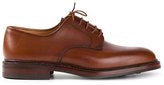 Thumbnail for your product : Crockett Jones Crockett & Jones - 'Grasmere' derby shoes - men - Leather/rubber - 9