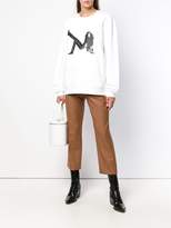 Thumbnail for your product : Calvin Klein Jeans Est. 1978 logo print sweatshirt