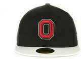 Thumbnail for your product : New Era Ohio State Buckeyes NCAA 2 Tone 59FIFTY Cap