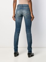 Thumbnail for your product : Saint Laurent Low Rise Skinny Jeans