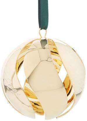 Georg Jensen Gold Plated Bauble