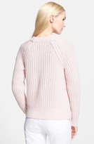 Thumbnail for your product : Kate Spade 'winter Wool' Side Zip Sweater