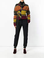 Thumbnail for your product : Etro wrap cardigan