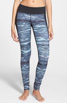 Thumbnail for your product : Zella 'Live In' Print Leggings