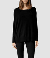 Thumbnail for your product : AllSaints Maher Jumper