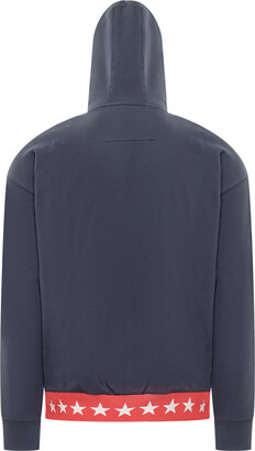 パーカー・フーディ Givenchy Stars Hoodie Givenchy Black 4G Stars Hoodie – Zoo Fashions