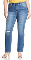 Thumbnail for your product : Seven7 Rocker Jeans in Ladybird