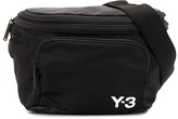 Thumbnail for your product : Y-3 Logo-Print Belt Bag