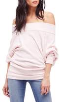 Thumbnail for your product : Free People Palisades Off the Shoulder Top
