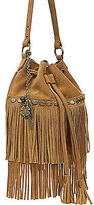 Thumbnail for your product : Lucky Brand Nirvana Drawstring 3 Colors Cross-Body Bag NEW