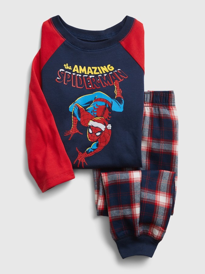 gap avengers pajamas