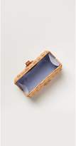 Thumbnail for your product : J.Mclaughlin Rylee Wicker Clutch