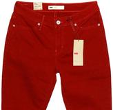Thumbnail for your product : Levi's 535 Juniors Henna Legging Jeans Red #0050 455