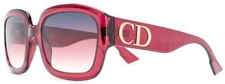 Christian Dior Eyewear square-frame sunglasses