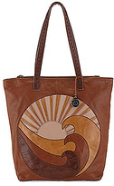 Thumbnail for your product : The Sak Women's Palisade Leather Tote