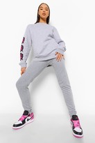 Thumbnail for your product : boohoo Basic Slim Fit Jogger