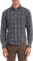 Thumbnail for your product : Hartford Flannel Plaid Shirt