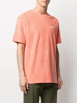 Thumbnail for your product : 032c textured cotton T-shirt