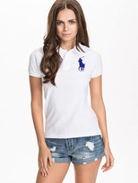 Thumbnail for your product : Polo Ralph Lauren WW Polo SS Knit