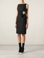 Thumbnail for your product : DSQUARED2 bow dress