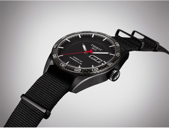 tissot spalding watch