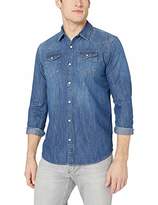 scotch soda denim shirt