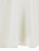Thumbnail for your product : Choies White Cami Mini Skater Dress