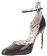 Thumbnail for your product : Gucci 2018 Patent Leather Pumps Black 2018 Patent Leather Pumps