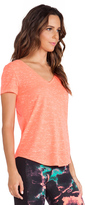 Thumbnail for your product : Alo Deep V-Neck Shirt