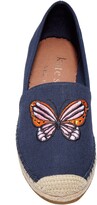 Thumbnail for your product : Kate Spade Aflutter Espadrille Flat