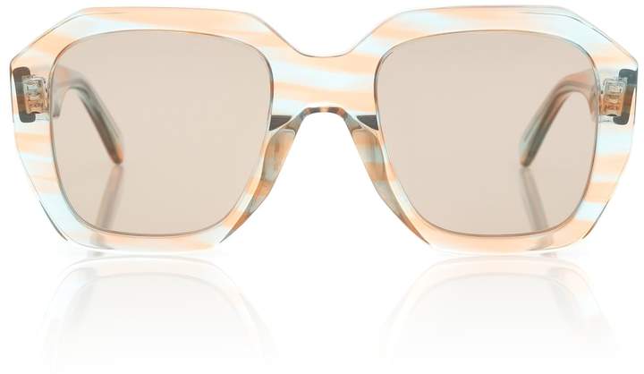 celine big square sunglasses