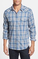 Thumbnail for your product : Lucky Brand 'Bedrock' Plaid Western Shirt