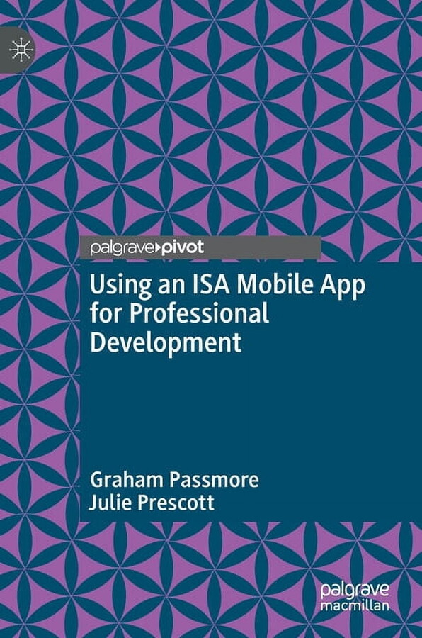 Using an ISA Mobile App for Professional Development (Hardcover)