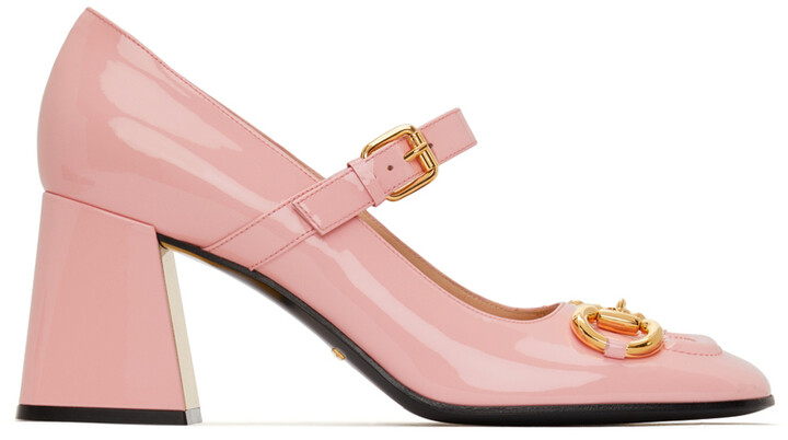 Gucci Pink Women's Shoes | Shop the world's largest collection of fashion |  ShopStyle