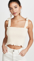 Thumbnail for your product : Knot Sisters Hannah Top