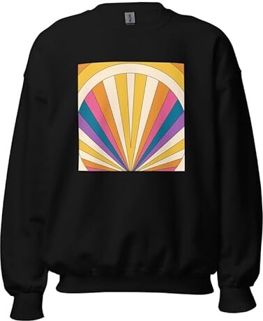 Generic Retro Shine Sweatshirt