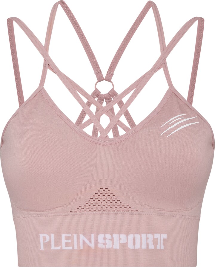 Plein Sport Seamless Air Bra